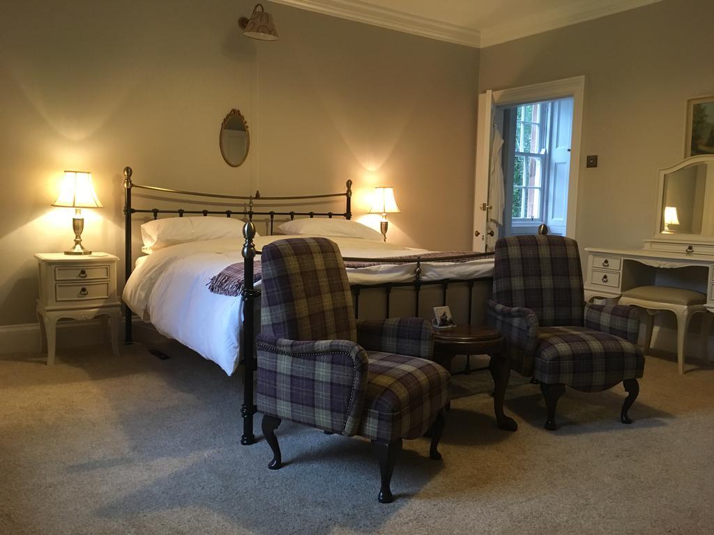 Blacket House Hostal Eaglesfield Exterior foto