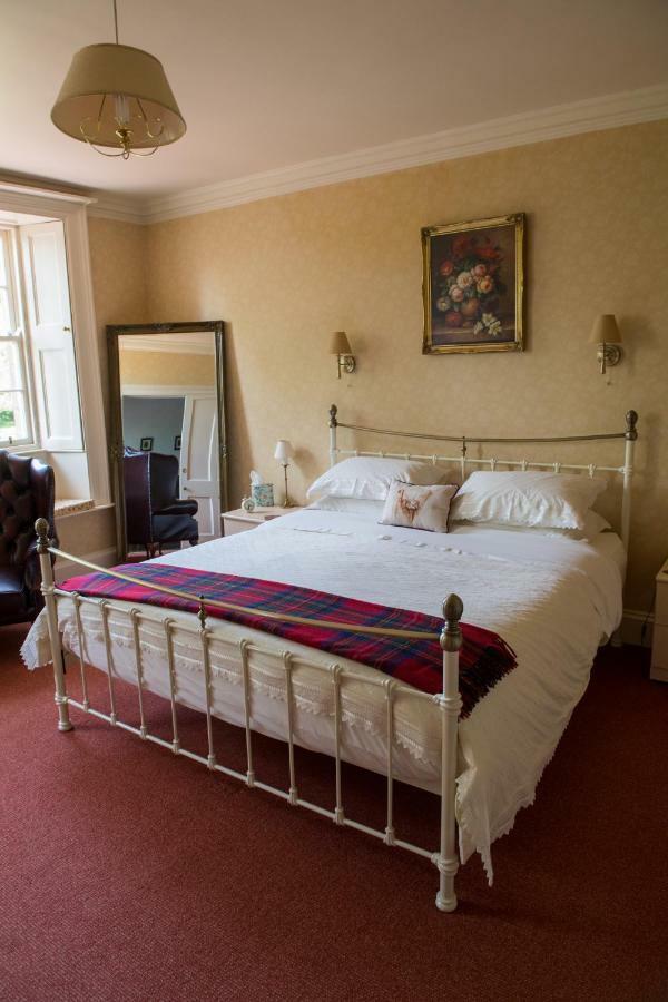 Blacket House Hostal Eaglesfield Exterior foto