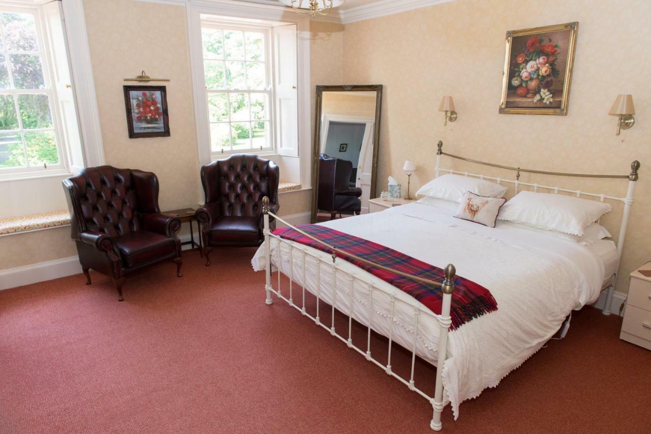 Blacket House Hostal Eaglesfield Exterior foto